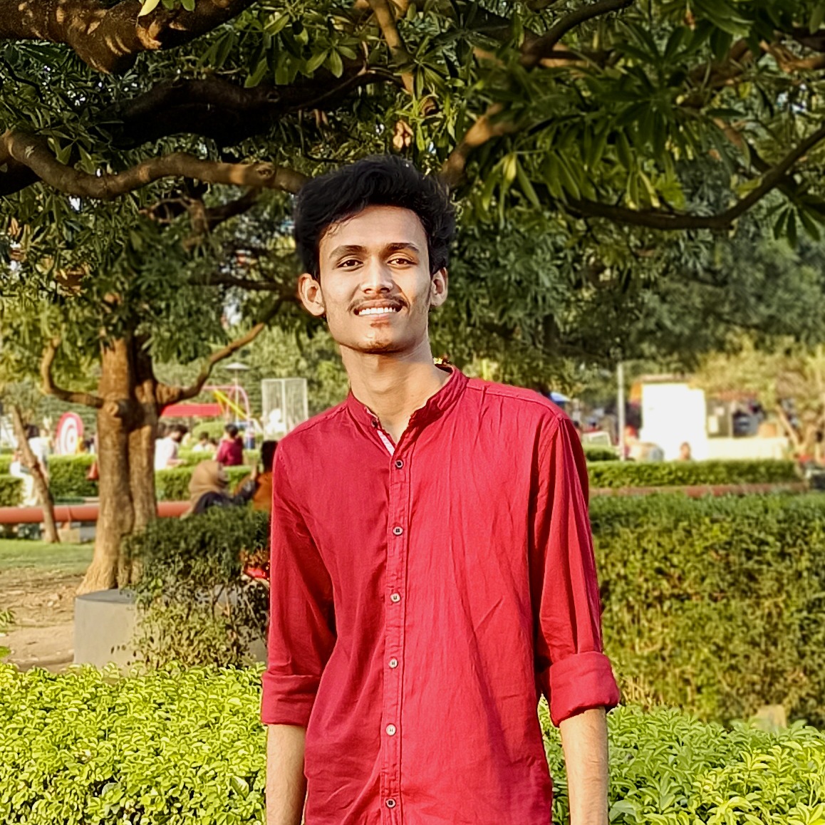 srikant sharma