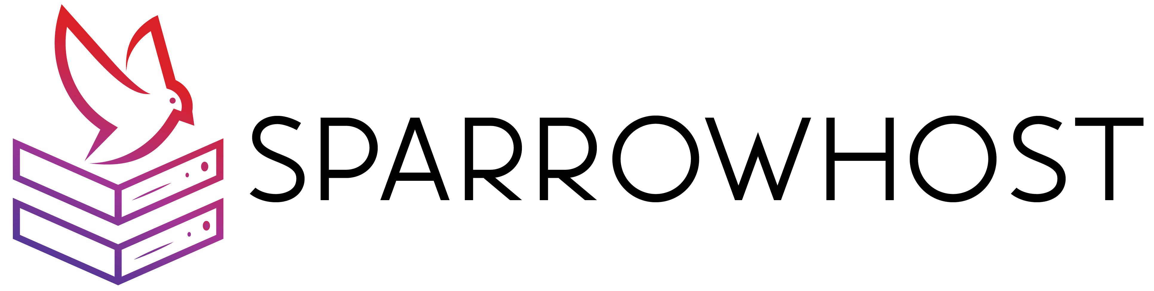 SparrowHost Logo